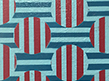 Striped